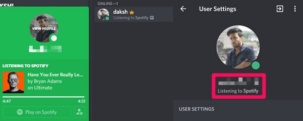 apps compatible with Spotify - discord