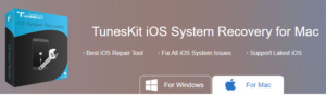 TunesKit iOS System Recovery For Mac Review: Revive Your Device To Normal