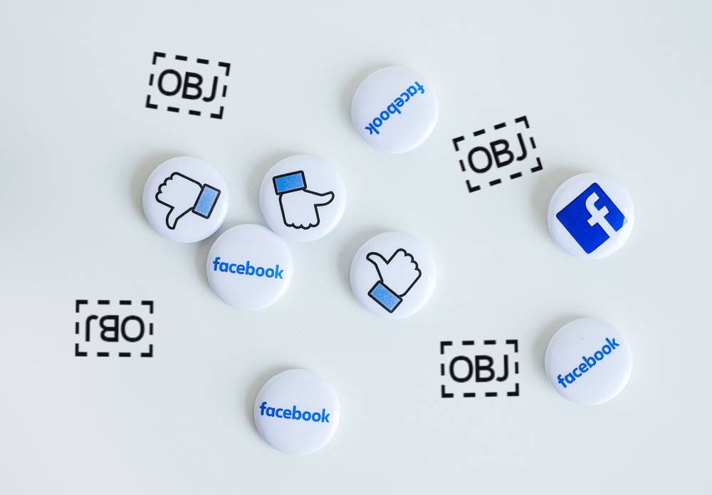 What Is OBJ On Facebook Posts? All You Need To Know About This Weird Symbol