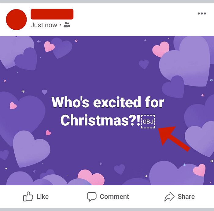 OBJ Meaning What Does OBJ On Facebook Mean In 2022 - 97