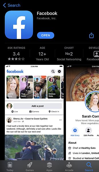 Instagram Not Sharing To Facebook  How To Fix It In 2022   TechUntold - 58