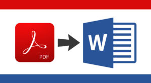 How To Insert A PDF Into A Word Document In Three Different Ways
