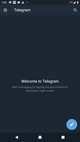 Welcome to Telegram