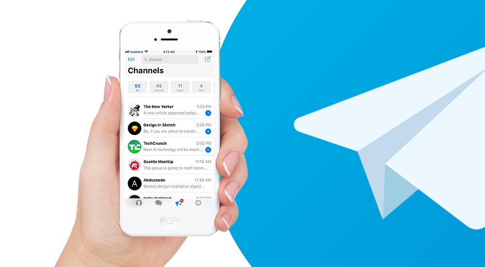 How to use Telegram without phone number