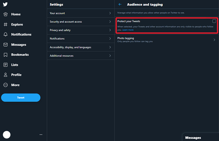 How To Hide Who You Follow On Twitter In 2022   TechUntold - 74