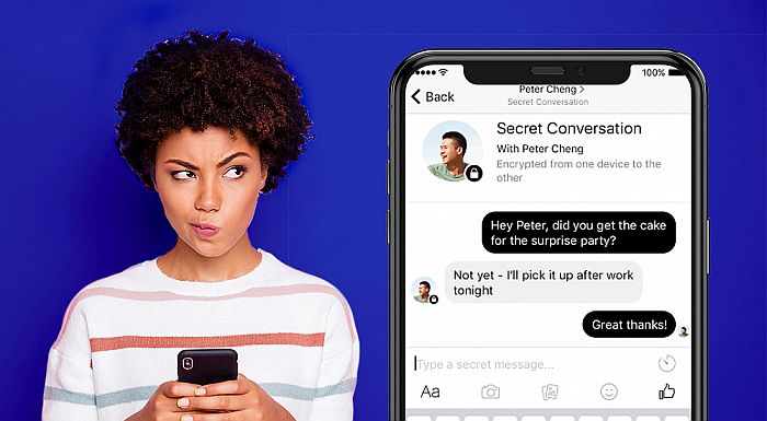 How To Track Secret Conversations On Facebook? Try This