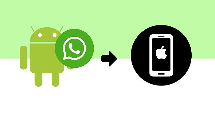 How To Transfer WhatsApp From Android To iPhone? Try These 4 Ways