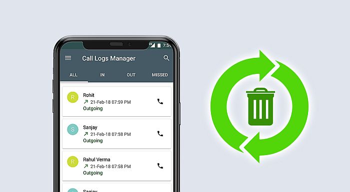 How To Recover Deleted Call Log And Lost Call History On Android In Three Ways