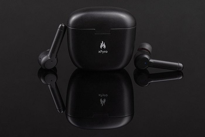 Xfyro sales aria manual