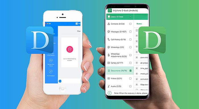 iMyFone D-Back Review: All You Need To Know About This Data Recovery Software On iPhone And Android