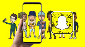 How To Add Bitmoji To Snapchat? How To Use Bitmoji On Snapchat? Plus 3D Bitmoji