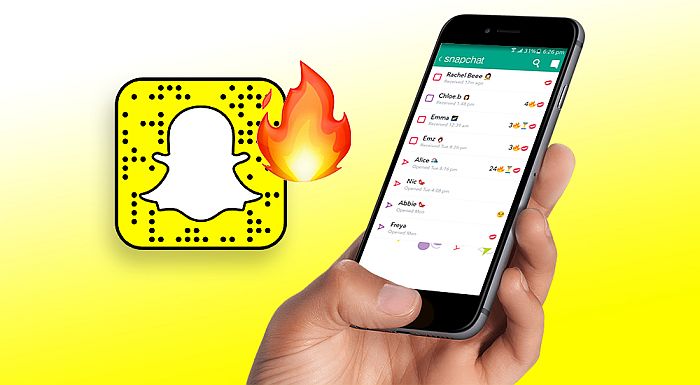 How To Change Your Emojis On Snapchat And On Snapchat Streaks