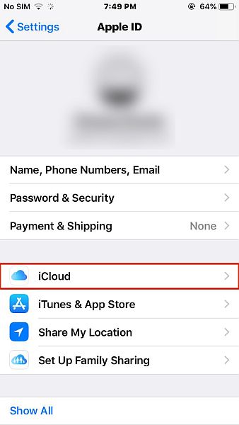 Transfer WhatsApp Backup From Google Drive To iCloud 2022 - 70