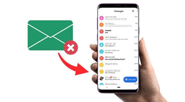 How To Retrieve Deleted Text Messages Android Without Computer In 4 Ways
