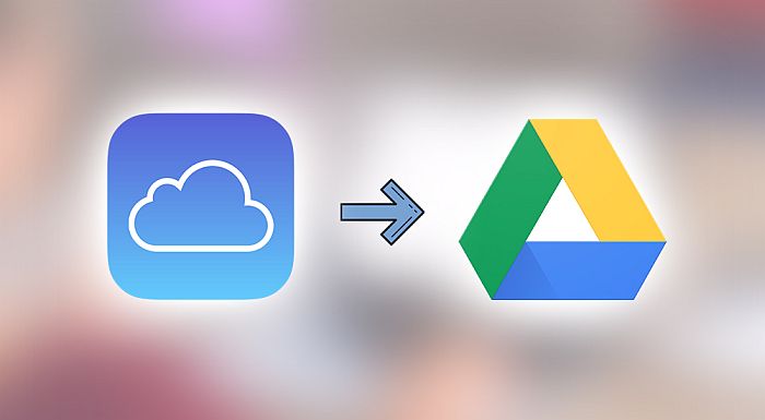 How To Transfer iCloud To Google Drive Using Four Ways