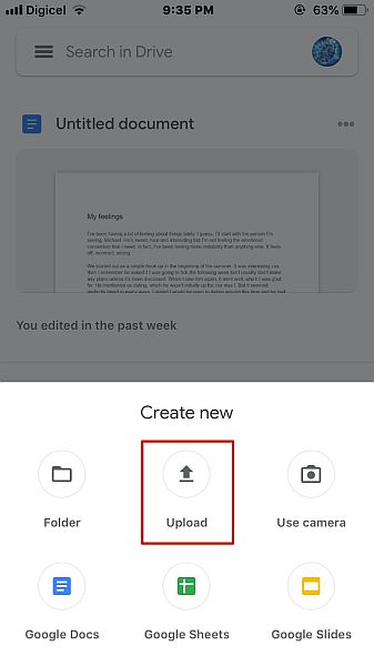 How To Upload Photos To Google Drive From IPhone 2023 TechUntold