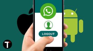 4 Ways How To Log Out From WhatsApp On Android And iPhone