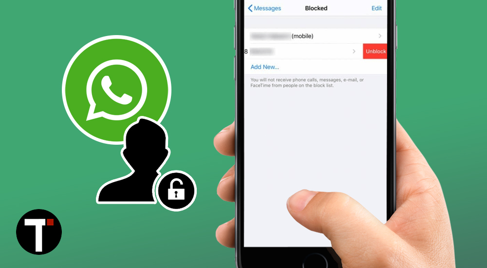 How To Unblock Yourself On WhatsApp Without Deleting Account