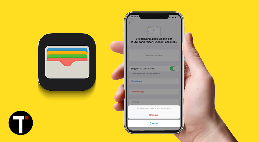 How To Remove Passes From Apple Wallet Quickly And Easily