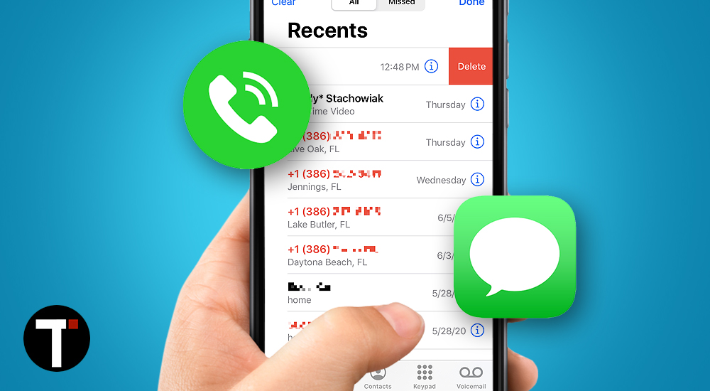 How To Track Calls And Texts From Another Phone In 3 Ways