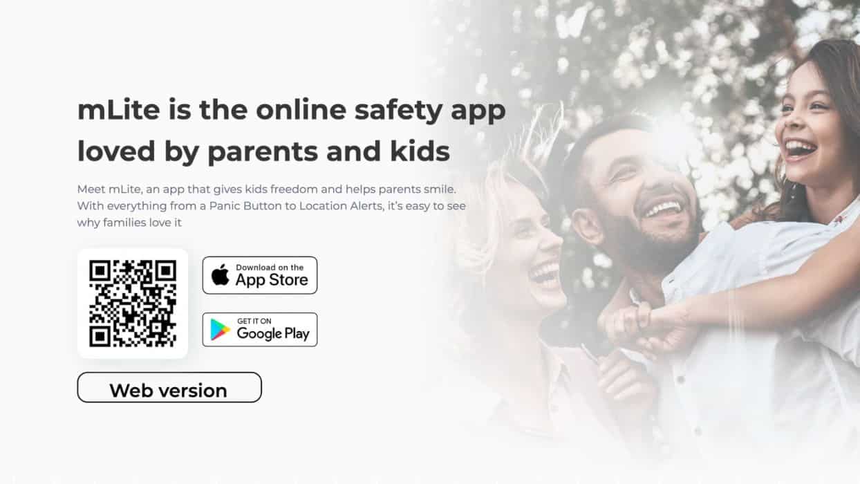 Homepage of mLite