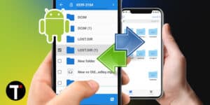 A Comprehensive Guide On How To Transfer Data From Android To iPhone
