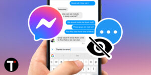 How To Hide Messages On Messenger: Get It Done With Ease