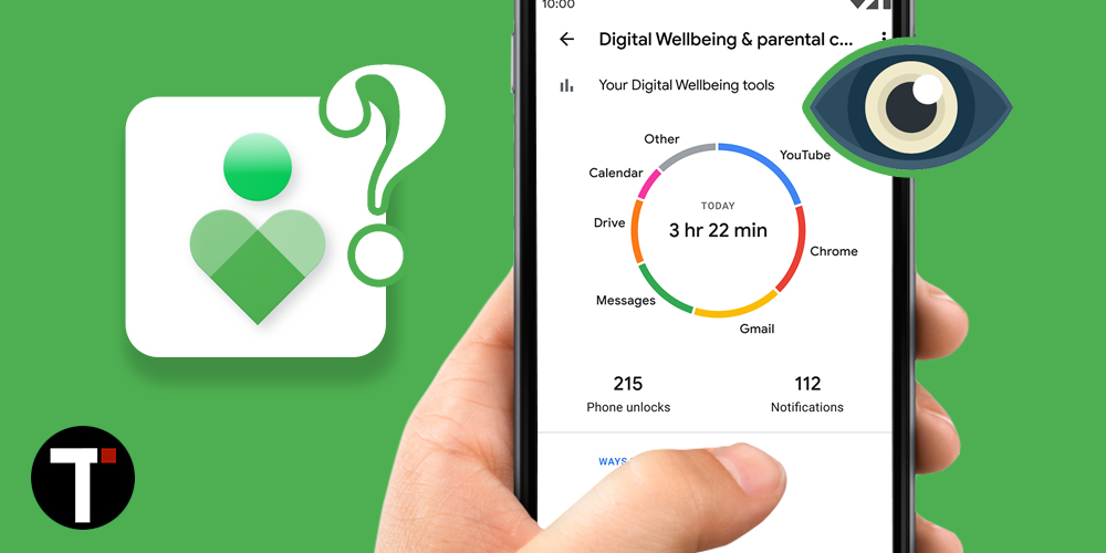 Is Digital Wellbeing A Spy App? A Question Of Your Phone’s Security