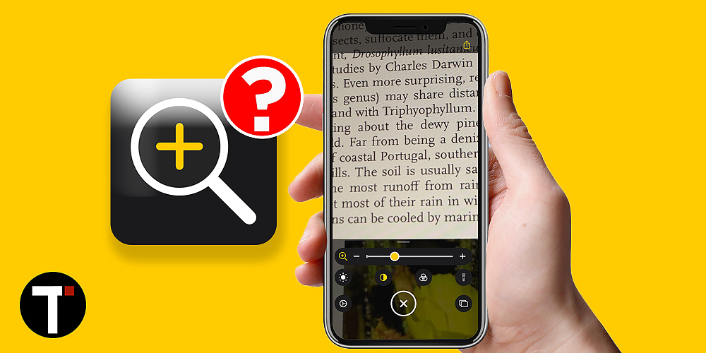 Is Magnifier A Spy App? Find Out The Answer